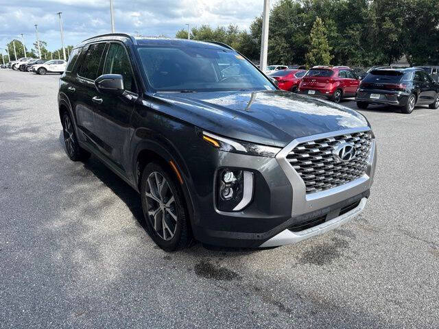2022 Hyundai Palisade SEL