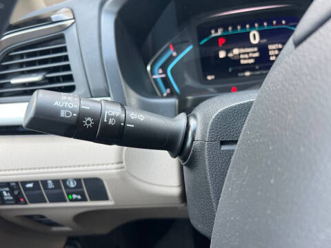 2024 Honda Odyssey Touring
