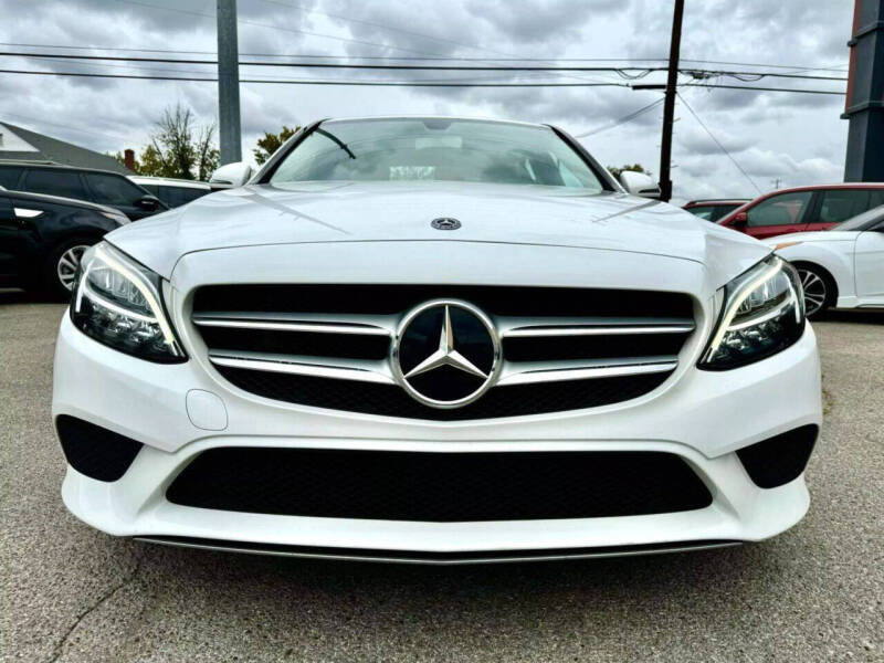 2019 Mercedes-Benz C-Class C 300 4MATIC