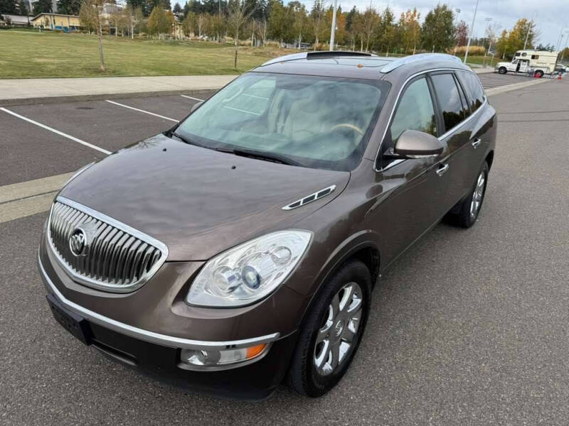 2008 Buick Enclave CXL