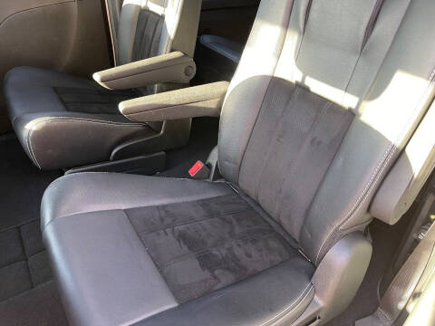 2015 Dodge Grand Caravan SXT