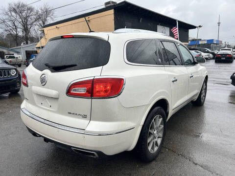 2015 Buick Enclave Leather