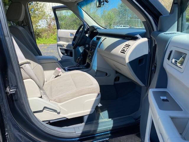 2009 Ford Flex SE