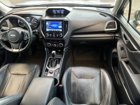 2022 Subaru Forester Touring