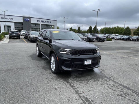 2024 Dodge Durango GT