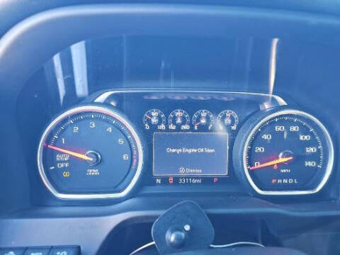 2022 Chevrolet Silverado 1500 Limited High Country