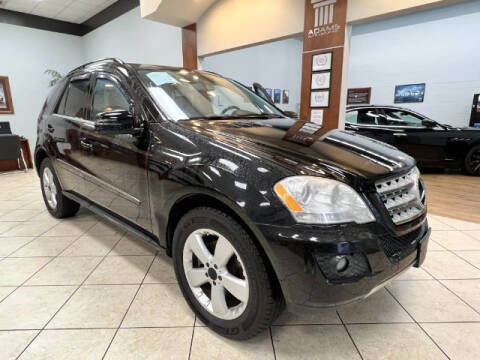 2011 Mercedes-Benz M-Class for sale at Adams Auto Group Inc. in Charlotte NC