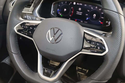 2024 Volkswagen Tiguan SEL R-Line 4Motion