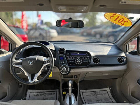 2013 Honda Insight