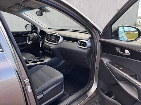 2016 Kia Sorento LX V6