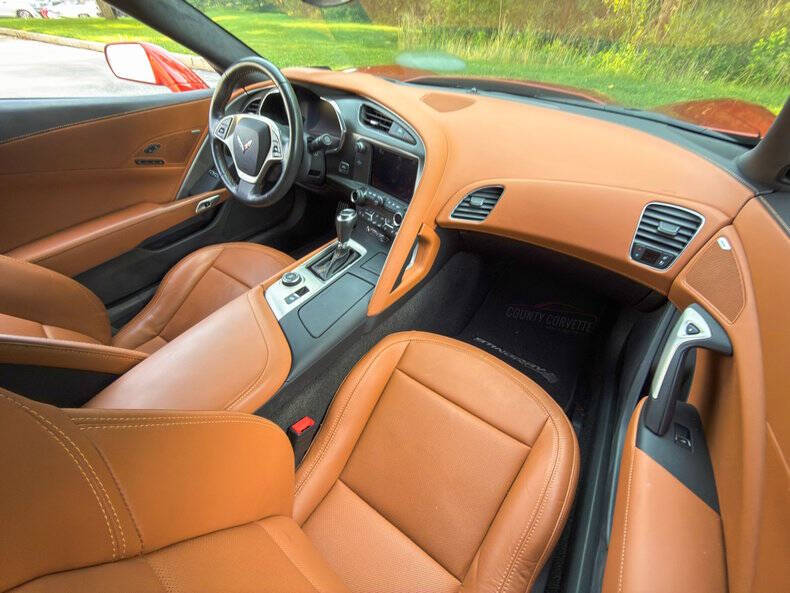 2015 Chevrolet Corvette