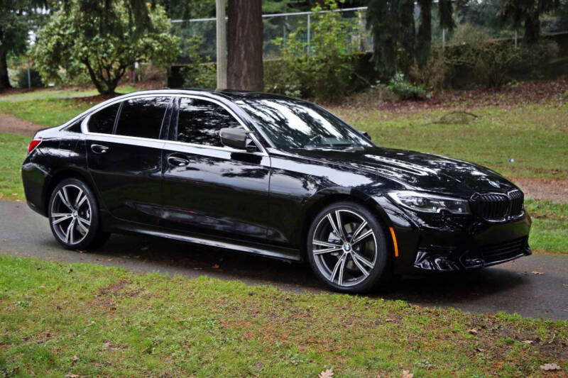 2021 BMW 3 Series 330i