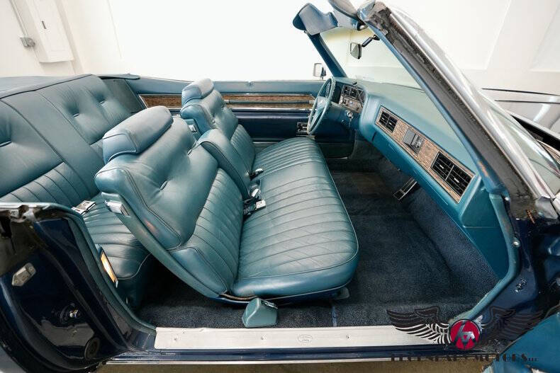1971 Cadillac Eldorado
