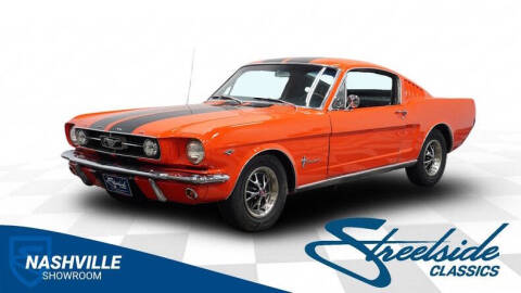1965 Ford Mustang