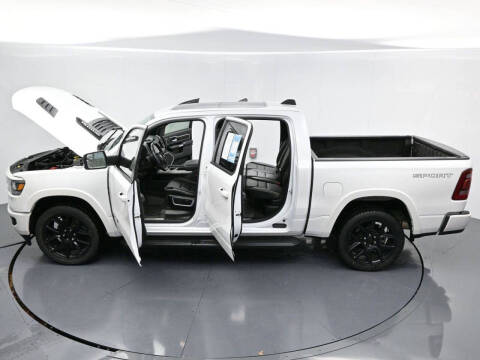 2022 RAM 1500 Laramie