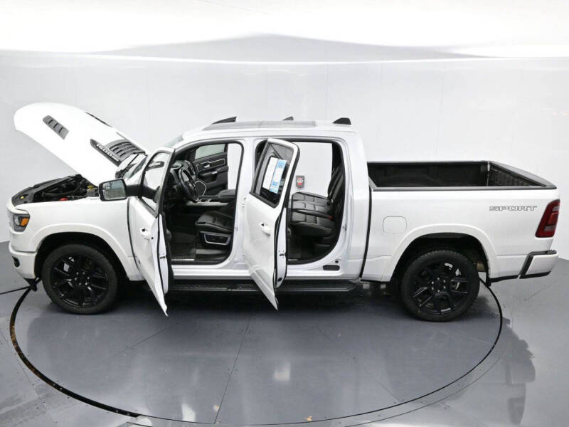 2022 RAM 1500 Laramie