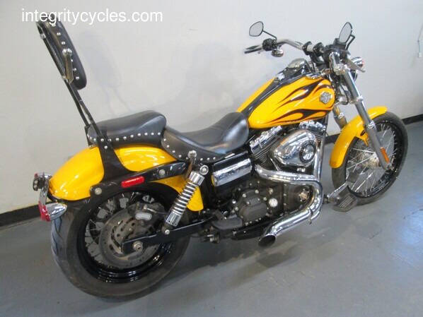 2011 Harley-Davidson Wide Glide