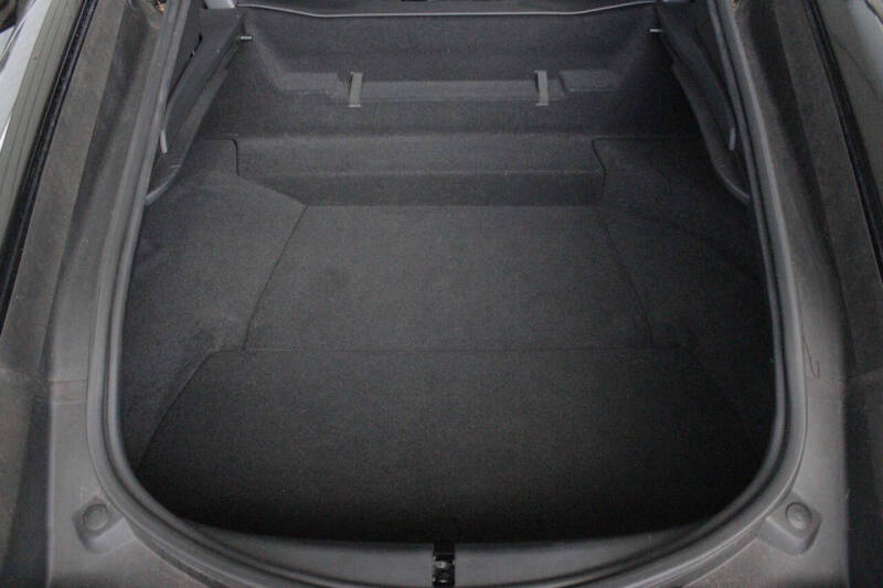 2017 Jaguar F-TYPE SVR