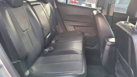 2016 Chevrolet Equinox LTZ