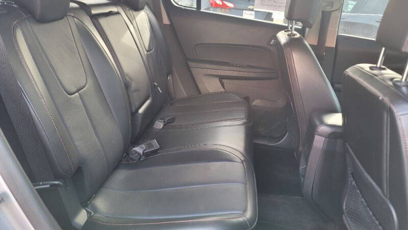 2016 Chevrolet Equinox LTZ