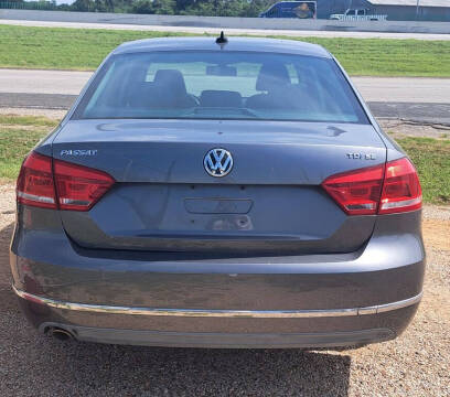 2013 Volkswagen Passat