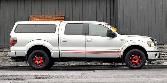 2011 Ford F-150 Harley-Davidson