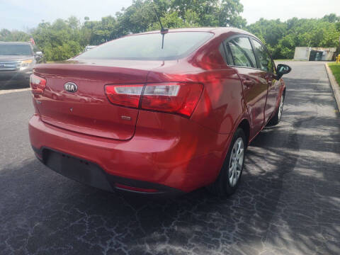 2013 Kia Rio LX