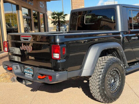 2022 Jeep Gladiator Mojave