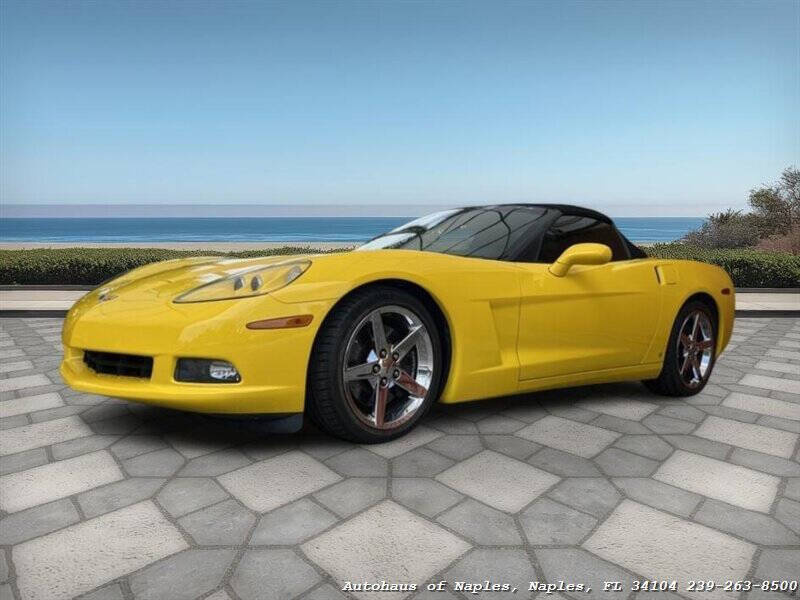 2007 Chevrolet Corvette