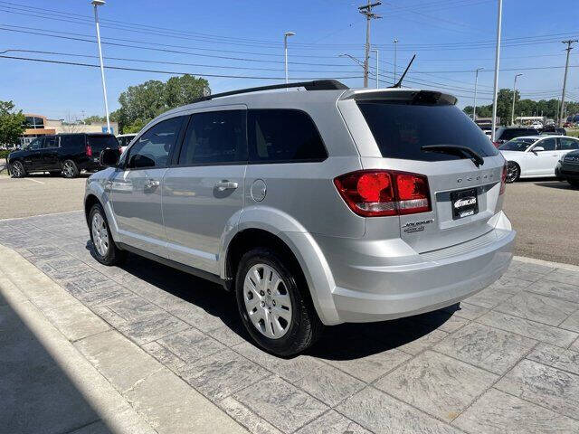 2014 Dodge Journey