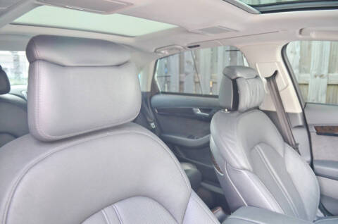 2016 Audi A8 L 3.0 quattro TDI