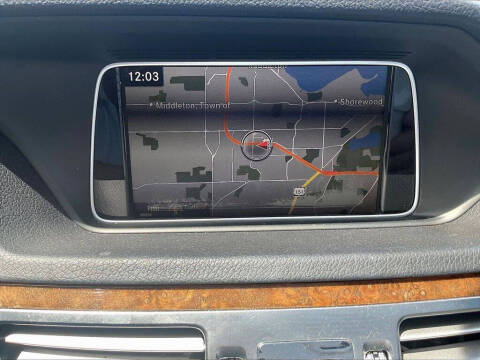 2016 Mercedes-Benz E-Class E 350 4MATIC