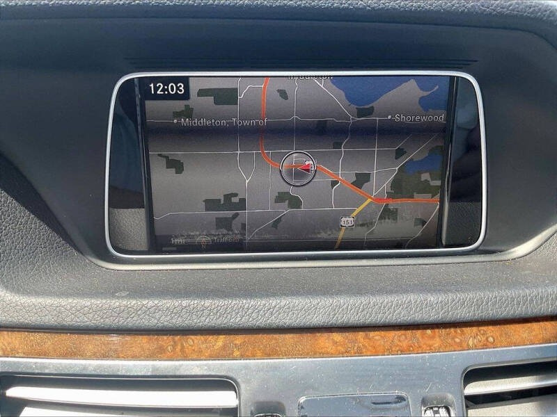 2016 Mercedes-Benz E-Class E 350 4MATIC