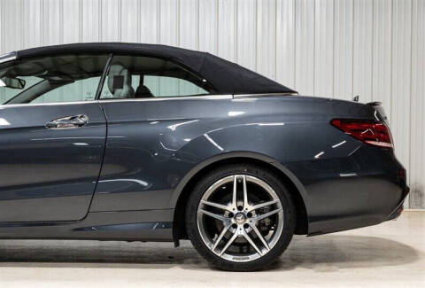 2016 Mercedes-Benz E-Class E 400