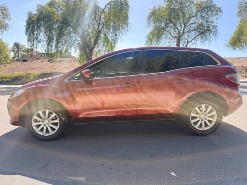 2011 Mazda CX-7 i SV