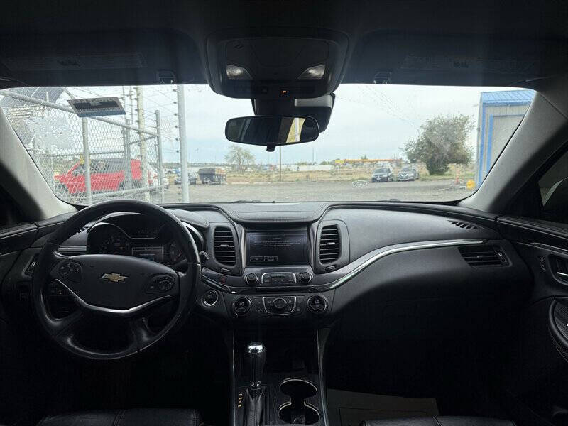 2017 Chevrolet Impala Premier