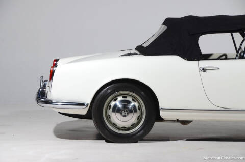 1964 Alfa Romeo Giulia