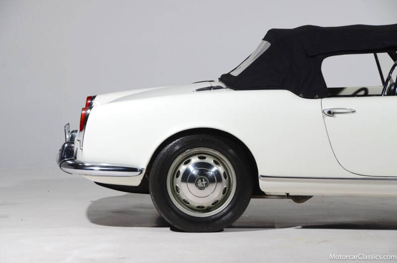 1964 Alfa Romeo Giulia