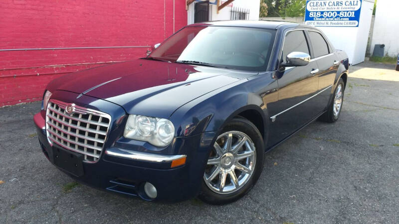 2005 Chrysler 300 for sale at Clean Cars Cali in Pasadena CA