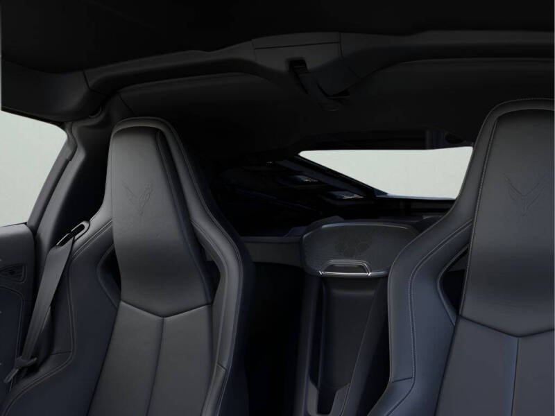 2026 Chevrolet Corvette Stingray
