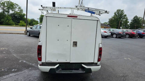 2012 Chevrolet Colorado Work Truck