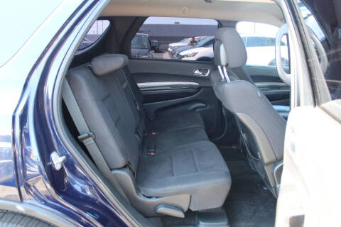 2018 Dodge Durango
