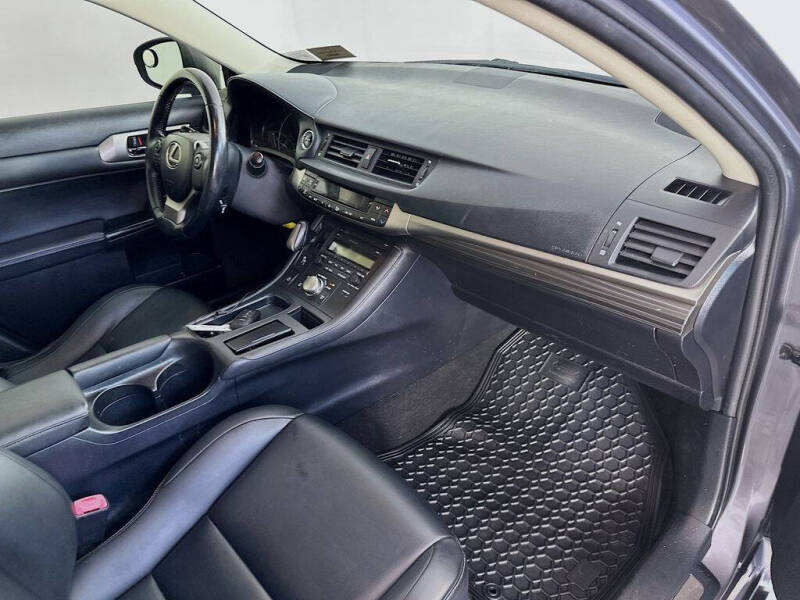 2014 Lexus CT 200h
