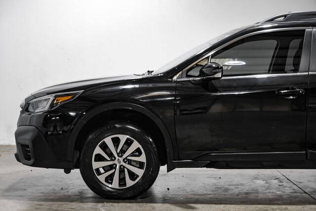 2021 Subaru Outback Premium