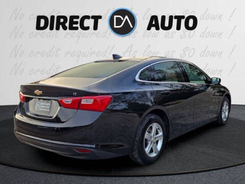 2023 Chevrolet Malibu LT