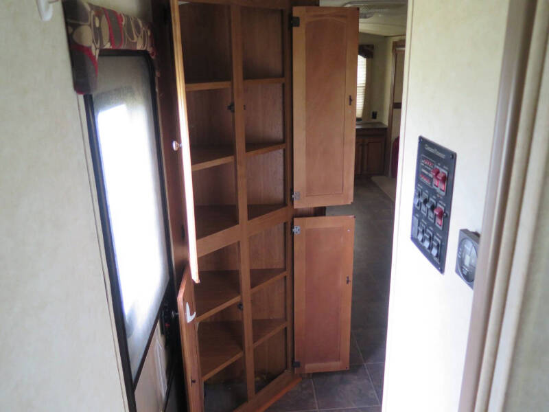 2012 Crossroads RV Sunset Trail Reserve