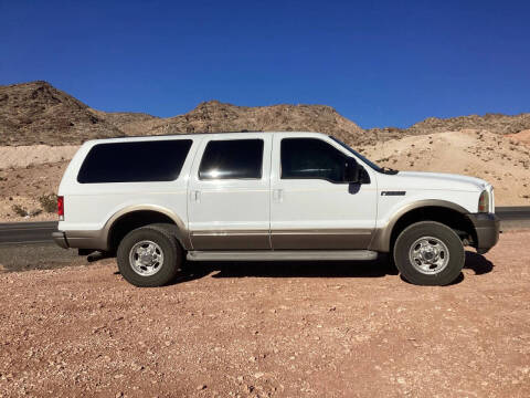 2005 Ford Excursion Eddie Bauer