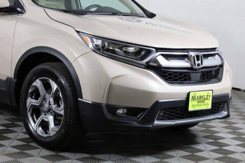 2017 Honda CR-V EX-L