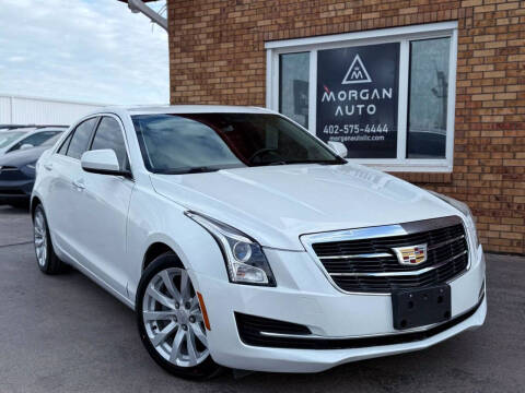 2017 Cadillac ATS 2.0T