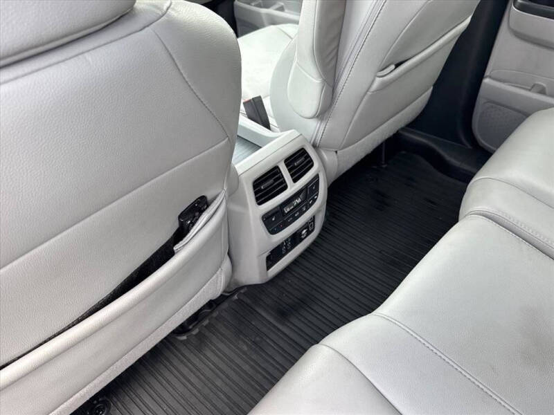 2021 Honda Pilot Touring